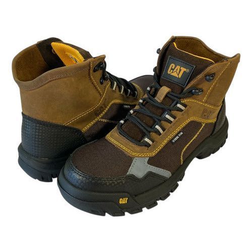 Bota Caterpillar Surfeit Dieléctrica Con Casquillo De Acero - Garufa Jeans