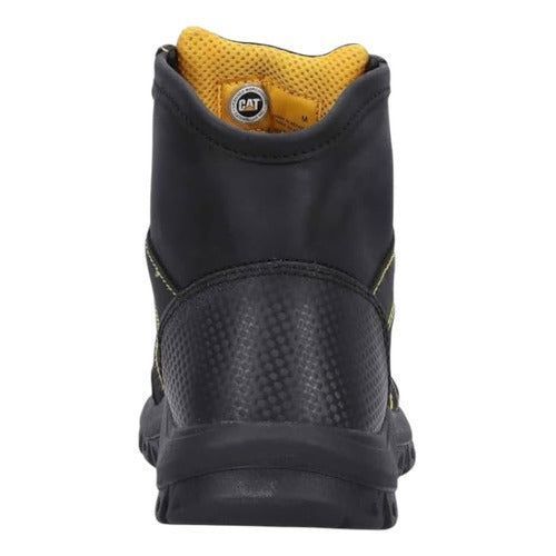 Bota Caterpillar Surfeit Dieléctrica Con Casquillo De Acero - Garufa Jeans