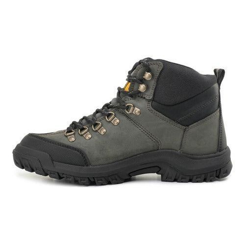 Bota Caterpillar Threshold Waterproof Casual Sin Casquillo - Garufa Jeans