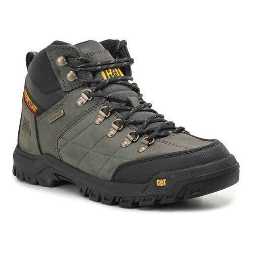 Bota Caterpillar Threshold Waterproof Casual Sin Casquillo - Garufa Jeans