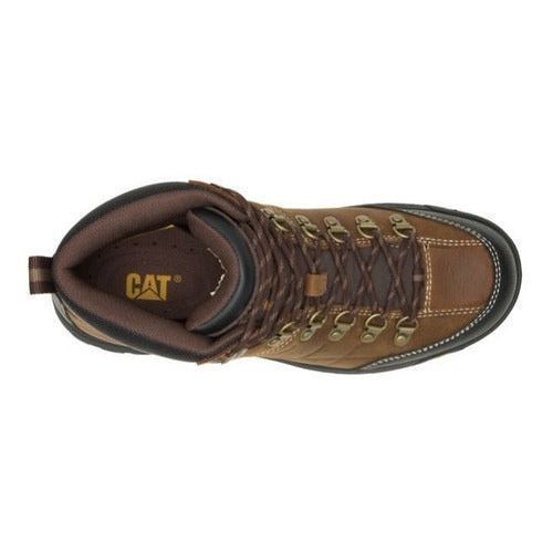 Bota Caterpillar Threshold Waterproof Casual Sin Casquillo - Garufa Jeans