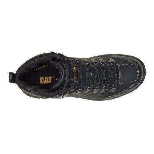 Bota Caterpillar Threshold Waterproof Casual Sin Casquillo - Garufa Jeans