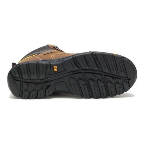 Bota Caterpillar Threshold Waterproof Casual Sin Casquillo - Garufa Jeans