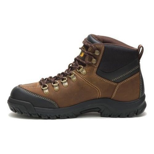 Bota Caterpillar Threshold Waterproof Casual Sin Casquillo - Garufa Jeans