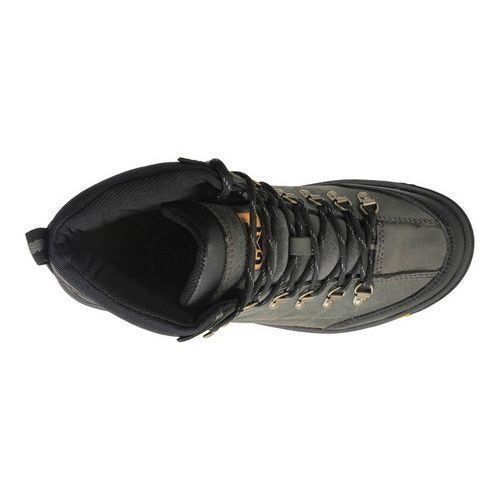 Bota Caterpillar Threshold Waterproof Casual Sin Casquillo - Garufa Jeans