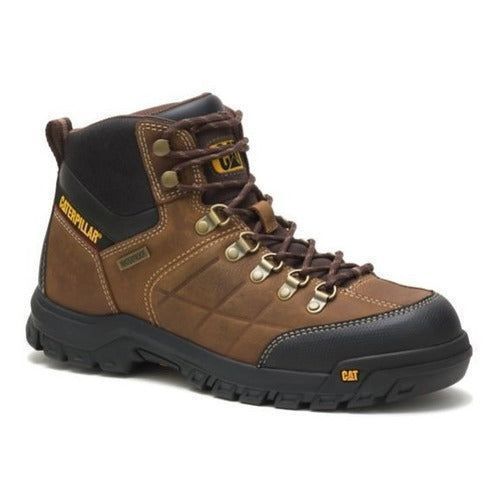 Bota Caterpillar Threshold Waterproof Casual Sin Casquillo - Garufa Jeans