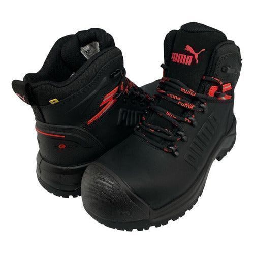 Bota De Seguridad Puma P244 Casquillo Protección Dieléctrica - Garufa Jeans