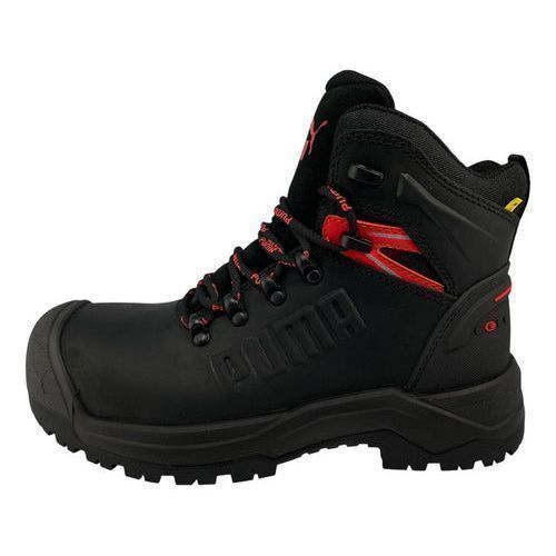 Bota De Seguridad Puma P244 Casquillo Protección Dieléctrica - Garufa Jeans