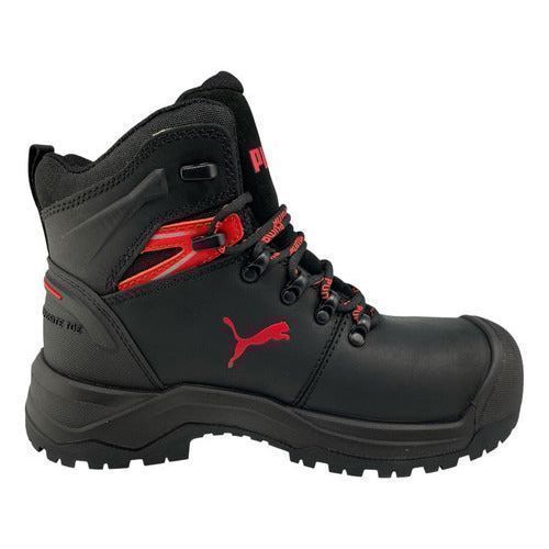 Bota De Seguridad Puma P244 Casquillo Protección Dieléctrica - Garufa Jeans