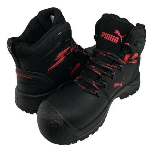 Bota De Seguridad Puma P244 Casquillo Protección Dieléctrica - Garufa Jeans