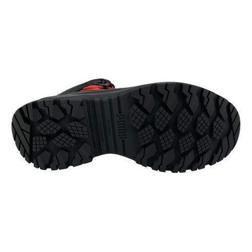 Bota De Seguridad Puma P244 Casquillo Protección Dieléctrica - Garufa Jeans