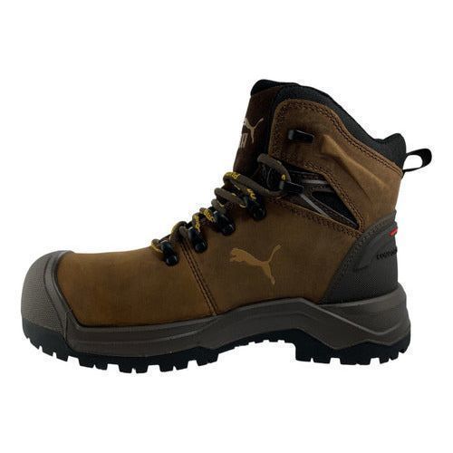 Bota De Seguridad Puma P254 Casquillo Protección Dieléctrica - Garufa Jeans
