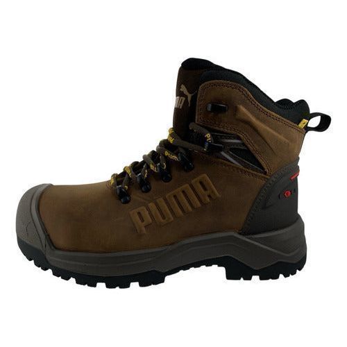 Bota De Seguridad Puma P254 Casquillo Protección Dieléctrica - Garufa Jeans