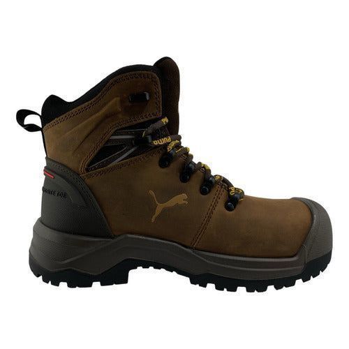 Bota De Seguridad Puma P254 Casquillo Protección Dieléctrica - Garufa Jeans