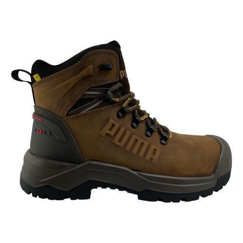 Bota De Seguridad Puma P254 Casquillo Protección Dieléctrica - Garufa Jeans