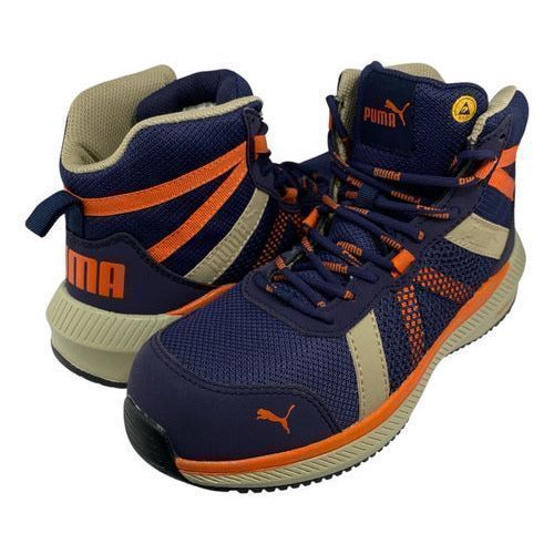 Bota De Seguridad Puma P344 Casquillo Protección Dieléctrica - Garufa Jeans