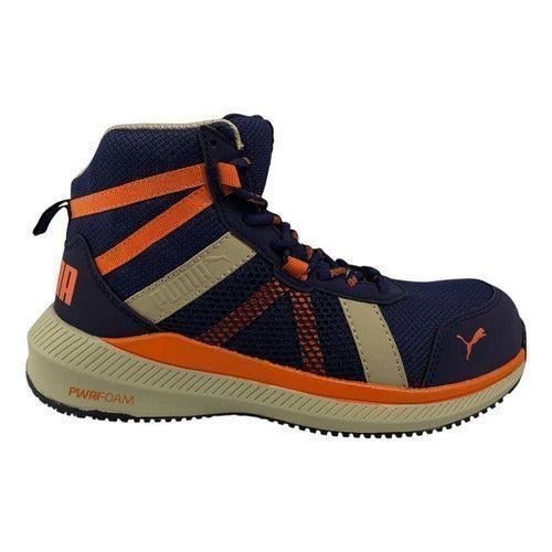 Bota De Seguridad Puma P344 Casquillo Protección Dieléctrica - Garufa Jeans