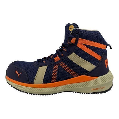 Bota De Seguridad Puma P344 Casquillo Protección Dieléctrica - Garufa Jeans
