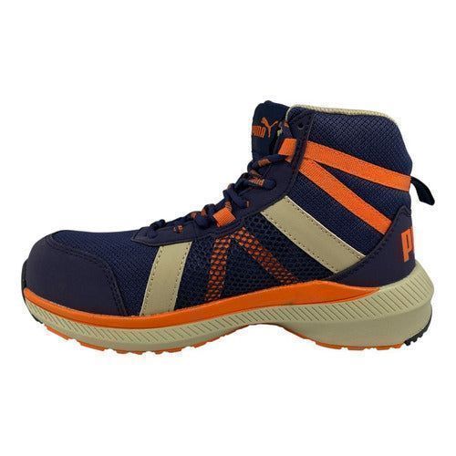 Bota De Seguridad Puma P344 Casquillo Protección Dieléctrica - Garufa Jeans