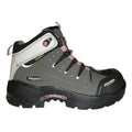 Bota Discovery 1958 Industrial Dieléctrica Casquillo Mujer - Garufa Jeans