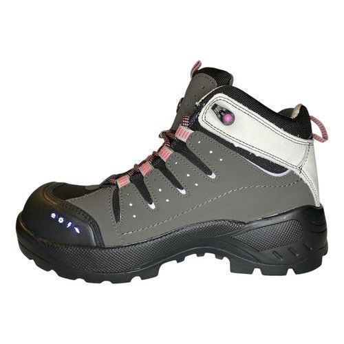 Bota Discovery 1958 Industrial Dieléctrica Casquillo Mujer - Garufa Jeans