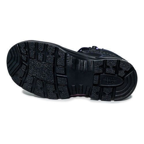 Bota Discovery 2503 Industrial Dieléctrica Casquillo Mujer - Garufa Jeans