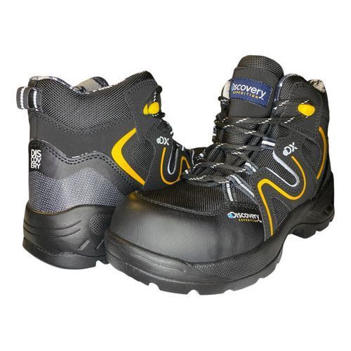 Bota Discovery 2592 Industrial Dieléctrica Casquillo Hombre - Garufa Jeans