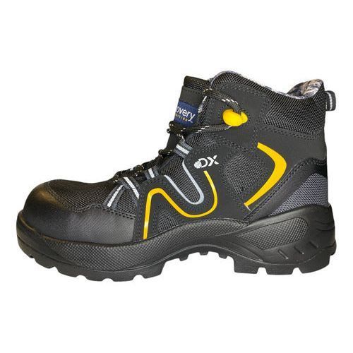 Bota Discovery 2592 Industrial Dieléctrica Casquillo Hombre - Garufa Jeans