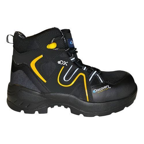 Bota Discovery 2592 Industrial Dieléctrica Casquillo Hombre - Garufa Jeans