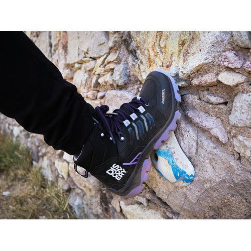 Bota Discovery Blackwood 2504 Hiking Senderismo Mujer - Garufa Jeans