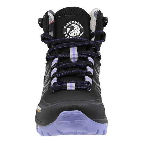 Bota Discovery Blackwood 2504 Hiking Senderismo Mujer - Garufa Jeans