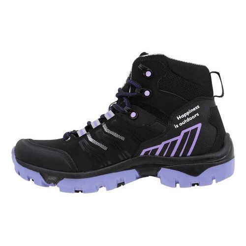 Bota Discovery Blackwood 2504 Hiking Senderismo Mujer - Garufa Jeans