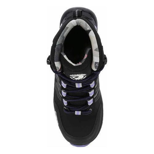 Bota Discovery Blackwood 2504 Hiking Senderismo Mujer - Garufa Jeans