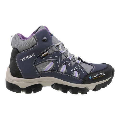 Bota Discovery Blackwood 2505 Hiking Senderismo Mujer - Garufa Jeans