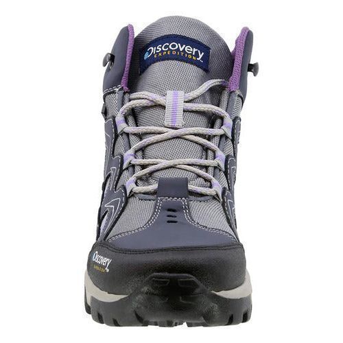 Bota Discovery Blackwood 2505 Hiking Senderismo Mujer - Garufa Jeans