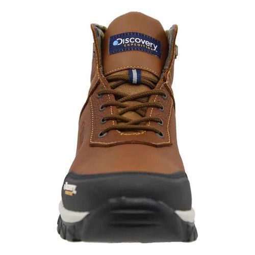 Bota Discovery Expedition Ajusco 2310 Outdoor Casual - Garufa Jeans