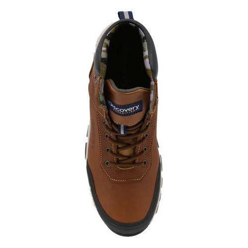 Bota Discovery Expedition Ajusco 2310 Outdoor Casual - Garufa Jeans