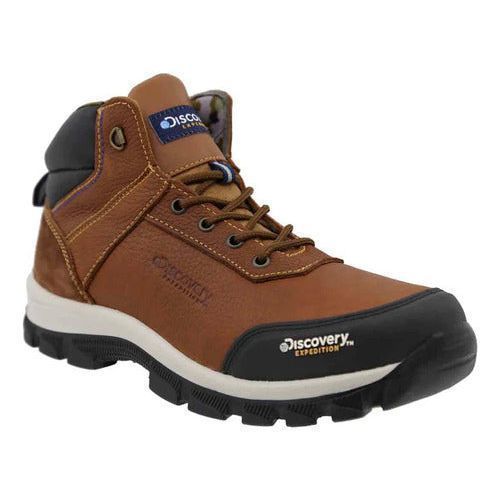 Bota Discovery Expedition Ajusco 2310 Outdoor Casual - Garufa Jeans
