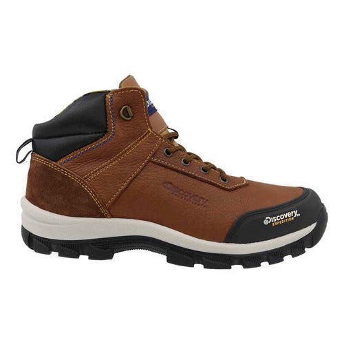 Bota Discovery Expedition Ajusco 2310 Outdoor Casual - Garufa Jeans