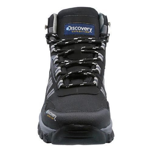 Bota Discovery Expedition Ajusco 2412 Outdoor Senderismo - Garufa Jeans