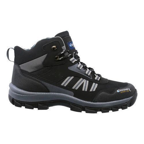 Bota Discovery Expedition Ajusco 2412 Outdoor Senderismo - Garufa Jeans