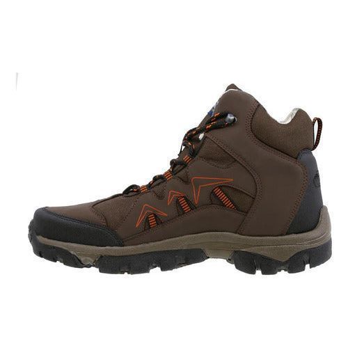 Bota Discovery Expedition Blackwood 2590 Hiking Senderismo - Garufa Jeans