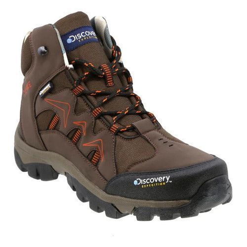 Bota Discovery Expedition Blackwood 2590 Hiking Senderismo - Garufa Jeans
