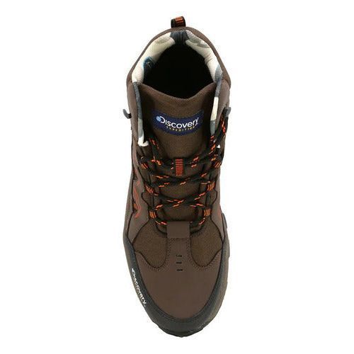 Bota Discovery Expedition Blackwood 2590 Hiking Senderismo - Garufa Jeans