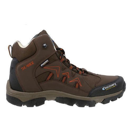 Bota Discovery Expedition Blackwood 2590 Hiking Senderismo - Garufa Jeans