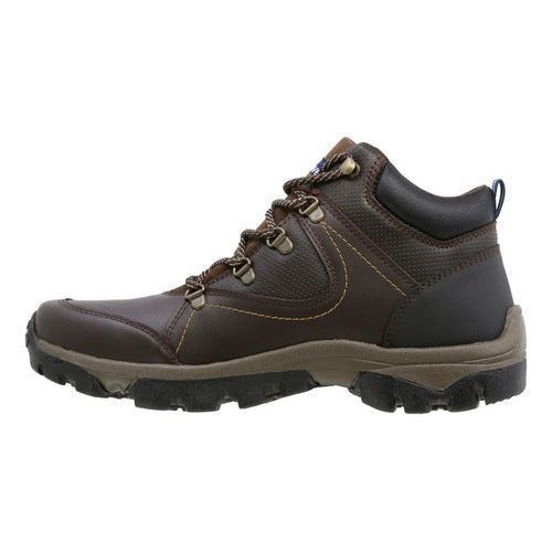 Bota Discovery Expedition Blackwood 2591 Outdoor Casual - Garufa Jeans