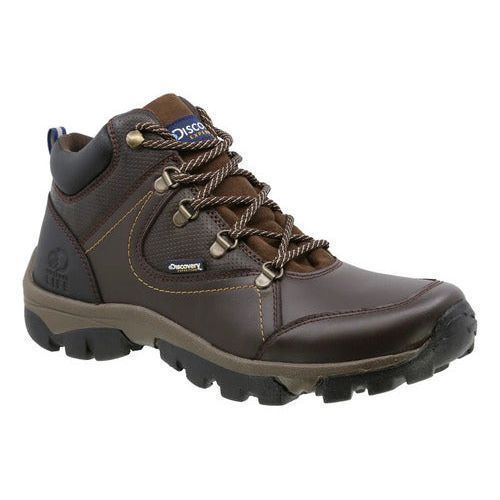 Bota Discovery Expedition Blackwood 2591 Outdoor Casual - Garufa Jeans
