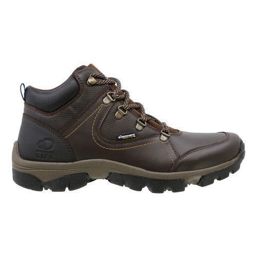Bota Discovery Expedition Blackwood 2591 Outdoor Casual - Garufa Jeans