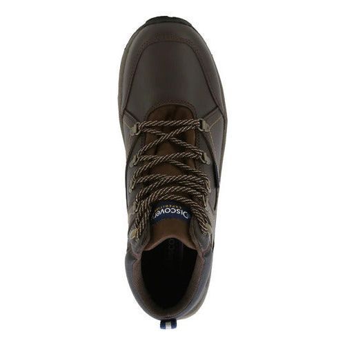 Bota Discovery Expedition Blackwood 2591 Outdoor Casual - Garufa Jeans