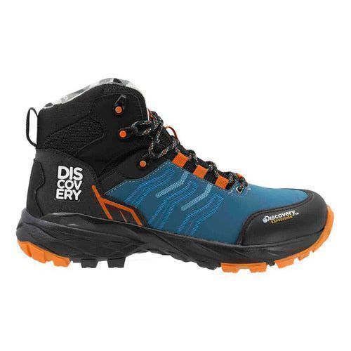 Bota Discovery Expedition Bryce 2490 Hiking Senderismo Camp - Garufa Jeans